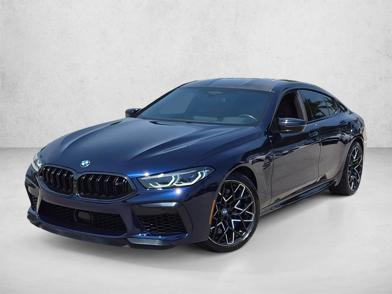 2024 BMW M8 Competition -
                  Delray Beach, FL