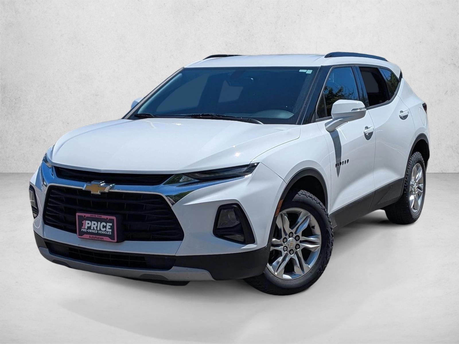 Thumbnail: 2019 Chevrolet Blazer - 1