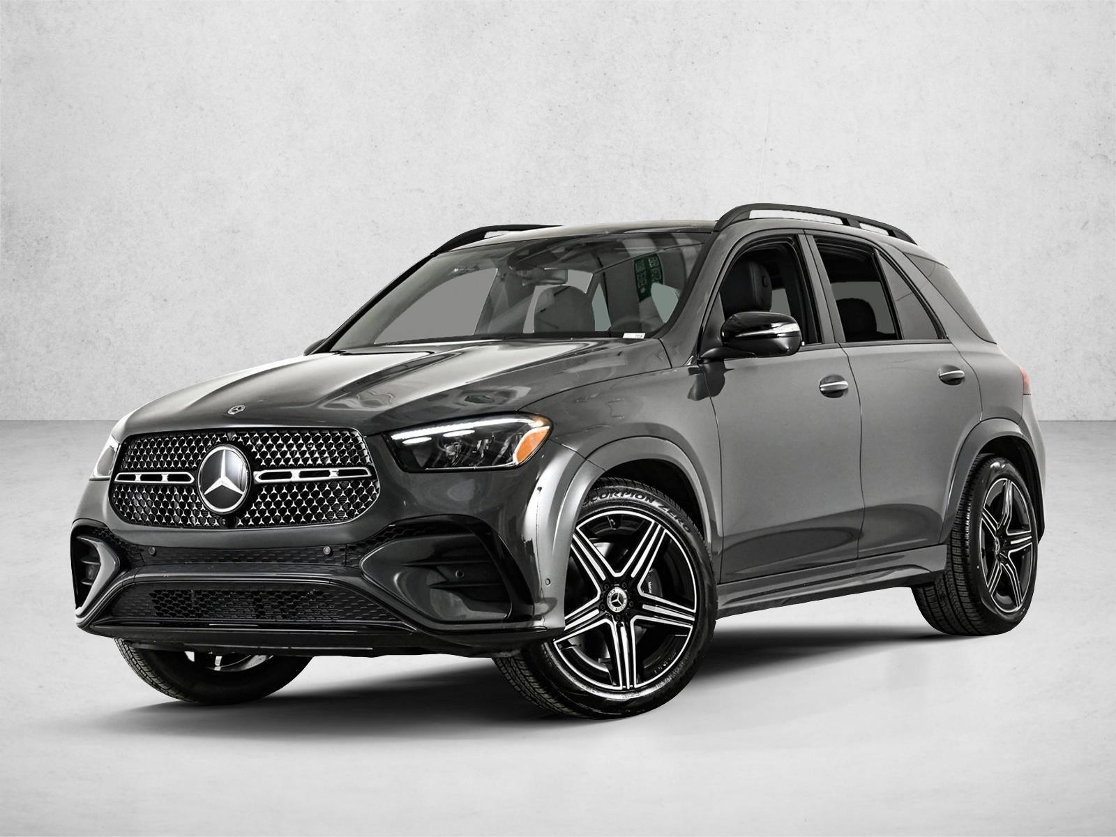 Thumbnail: 2026 Mercedes-Benz GLE - 1