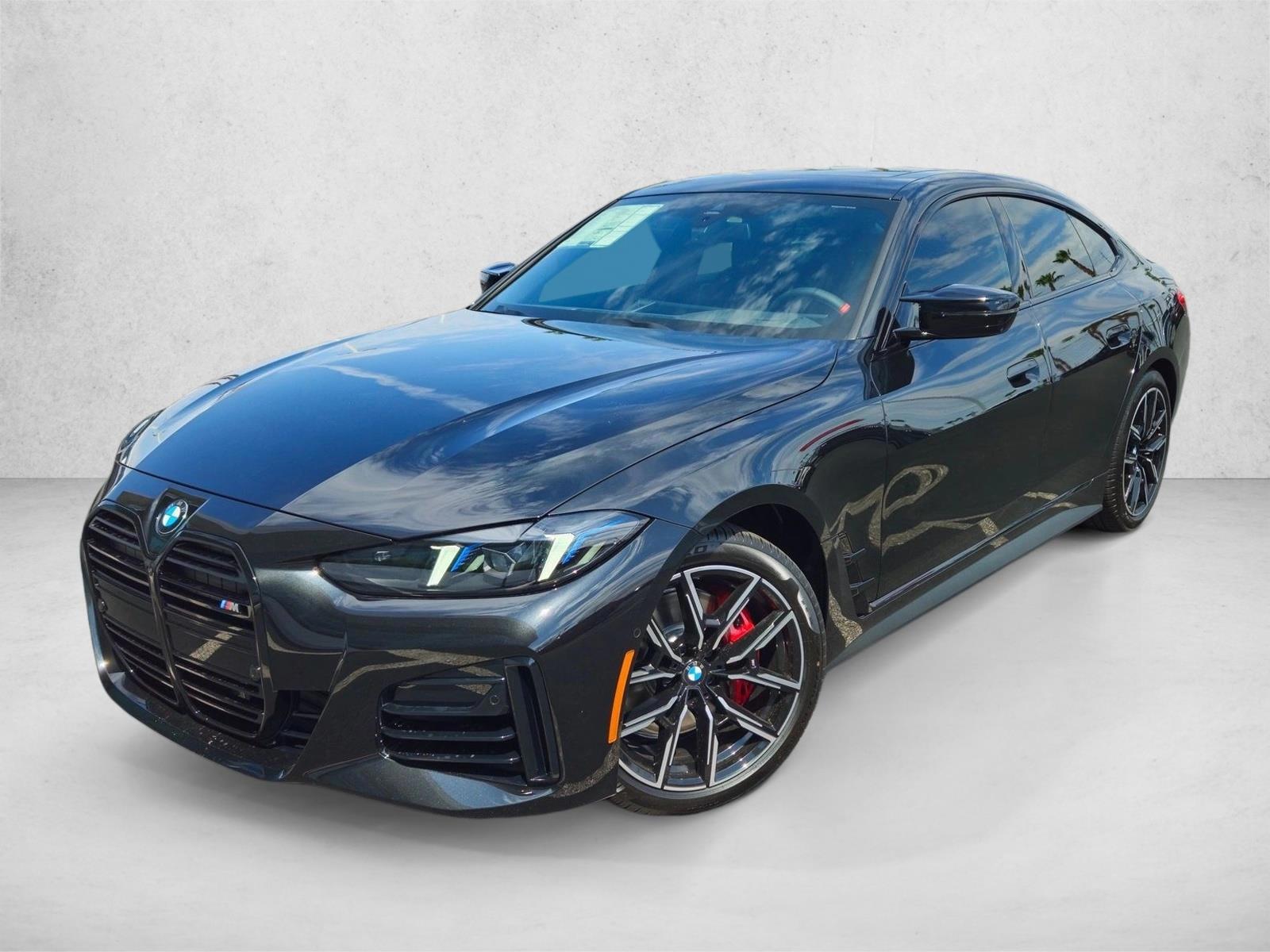 Thumbnail: 2026 BMW 4 Series - 1