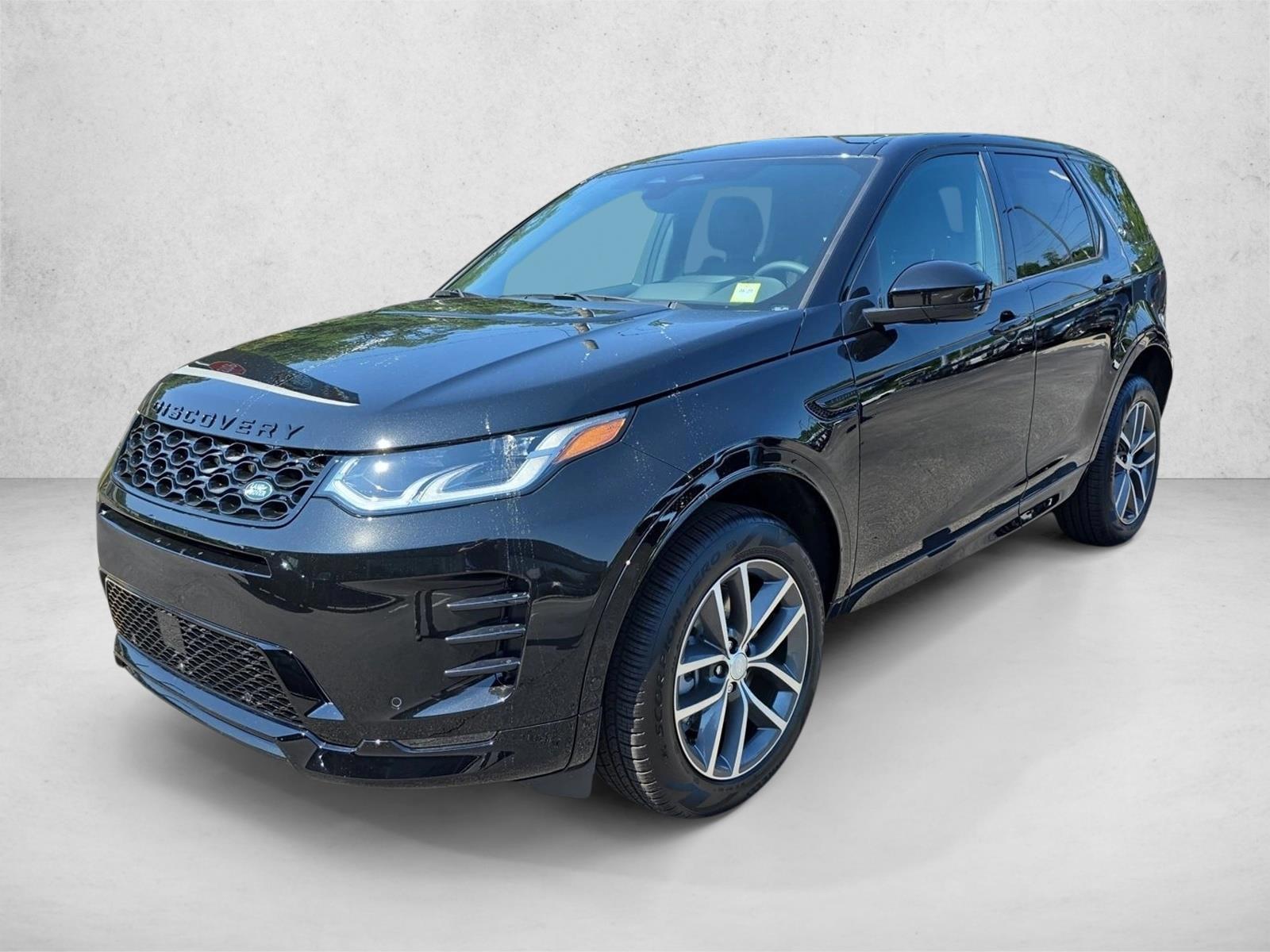 Thumbnail: 2026 Land Rover Discovery Sport - 1