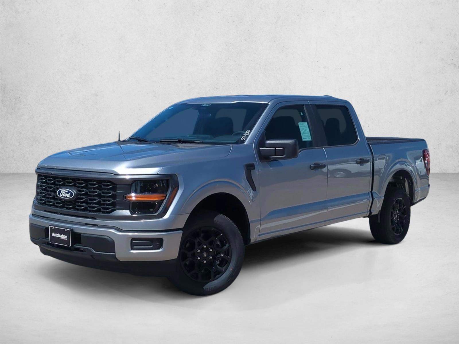Thumbnail: 2026 Ford F-150 - 1