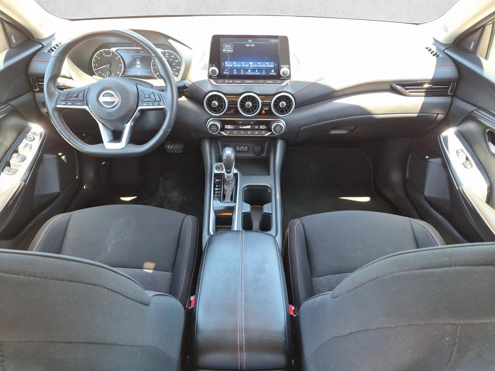 2025 Nissan NissanSentra, photo 18