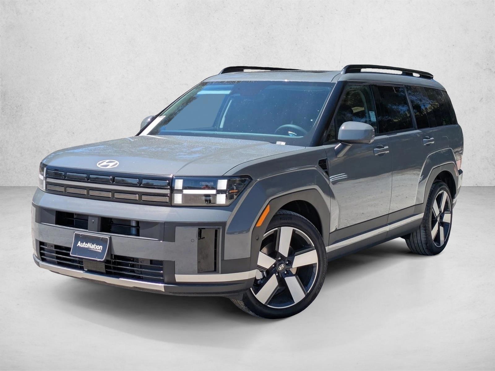 Thumbnail: 2026 Hyundai Santa Fe - 1