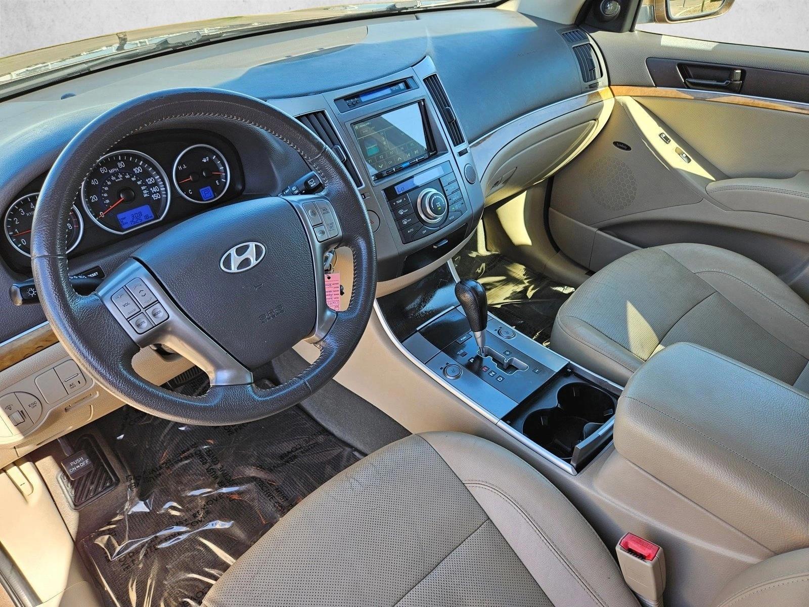 Thumbnail: 2012 Hyundai Veracruz - 3