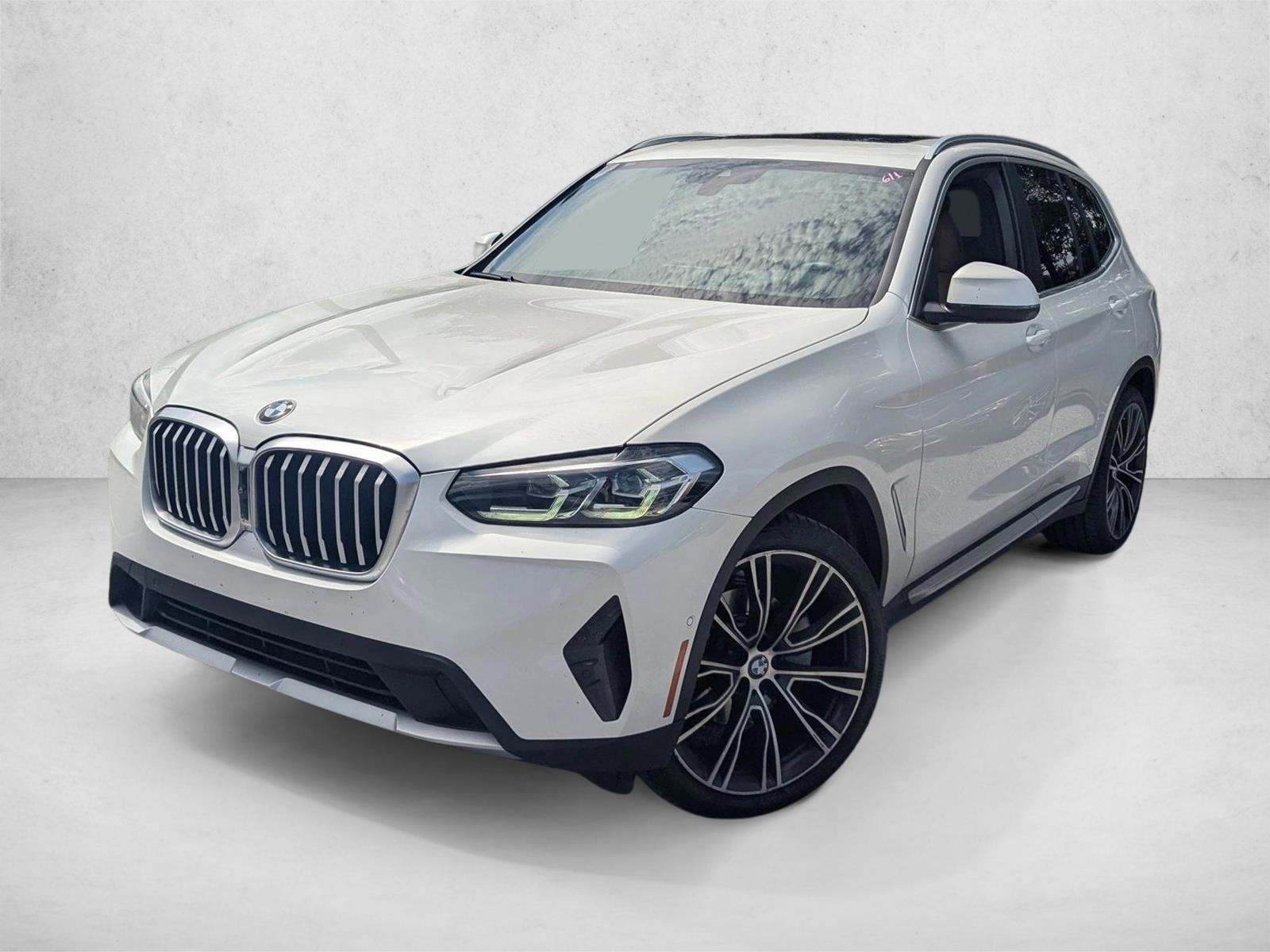 2024 BMW X3 sDrive30i's photo