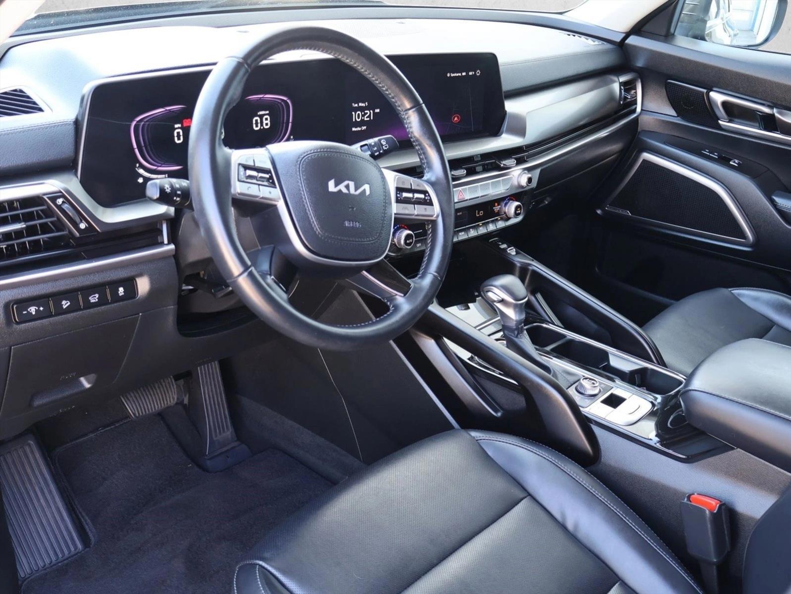 Thumbnail: 2025 Kia Telluride - 3