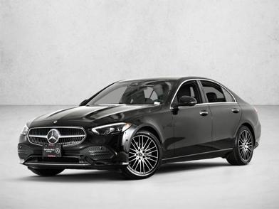 2026 Mercedes-Benz C-Class