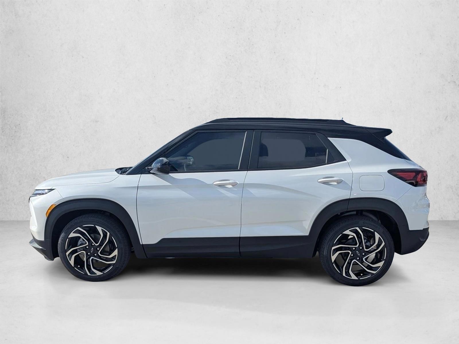 Thumbnail: 2026 Chevrolet TrailBlazer - 2