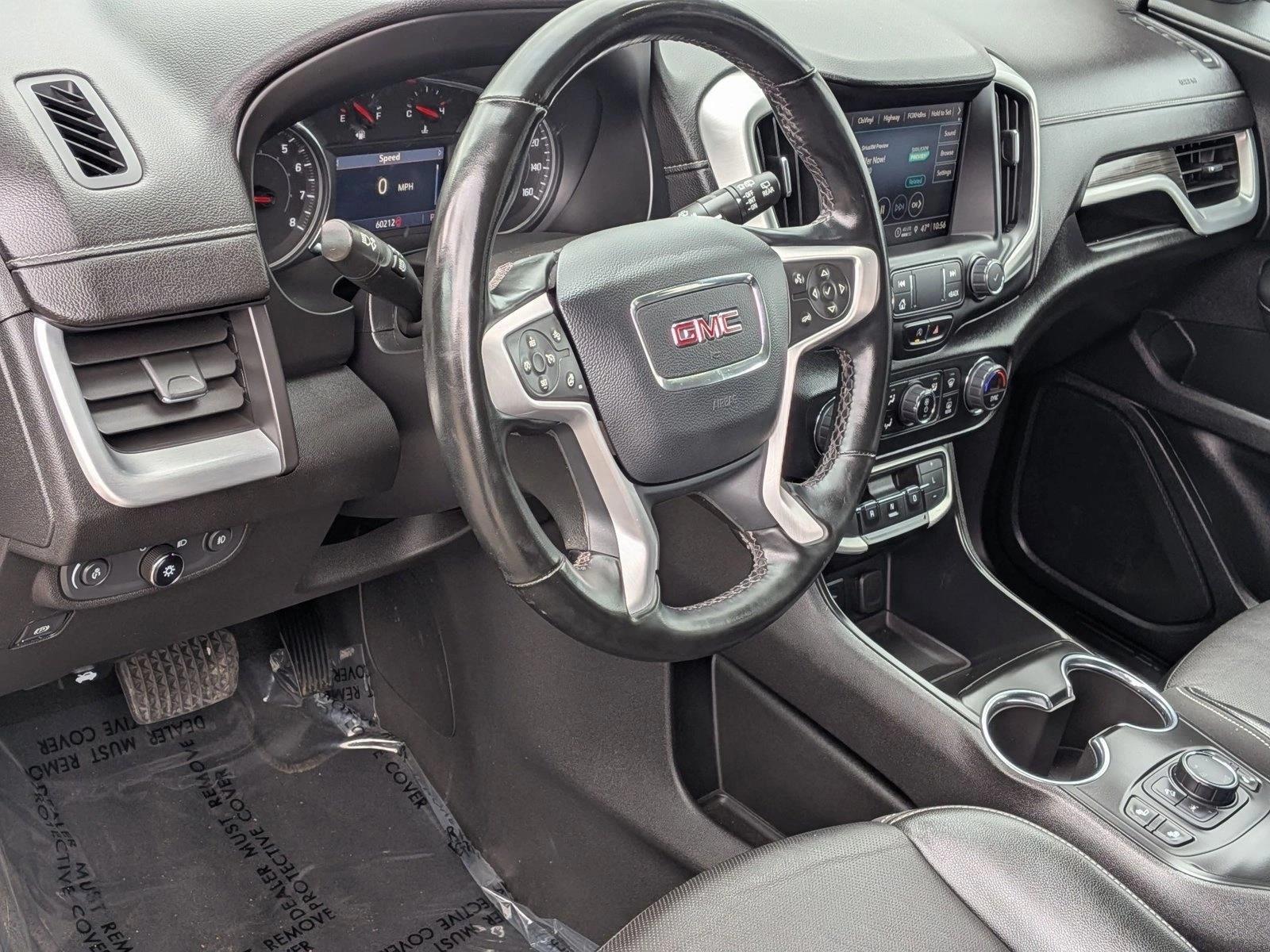 Thumbnail: 2023 GMC Terrain - 3