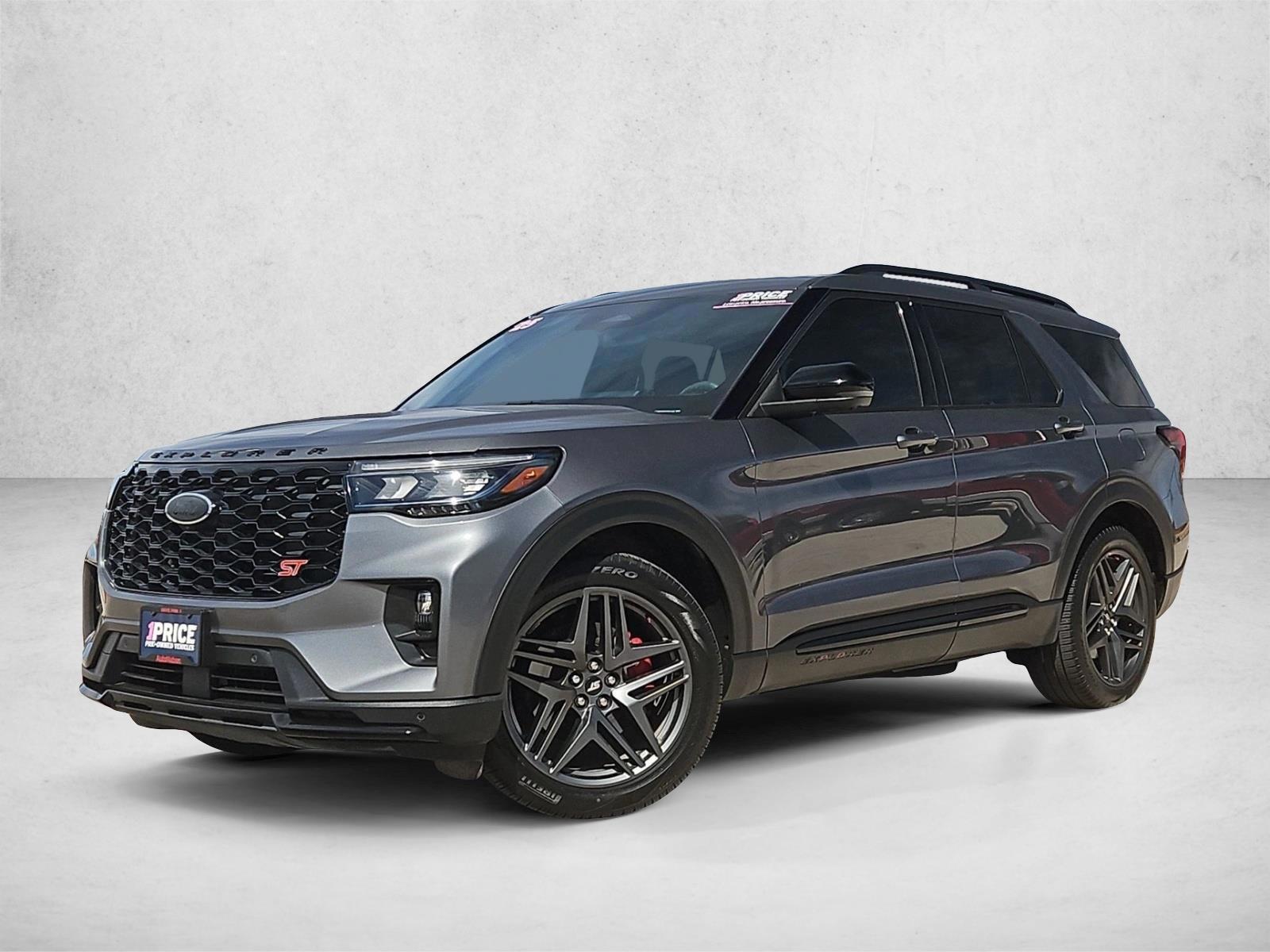 Thumbnail: 2025 Ford Explorer - 1