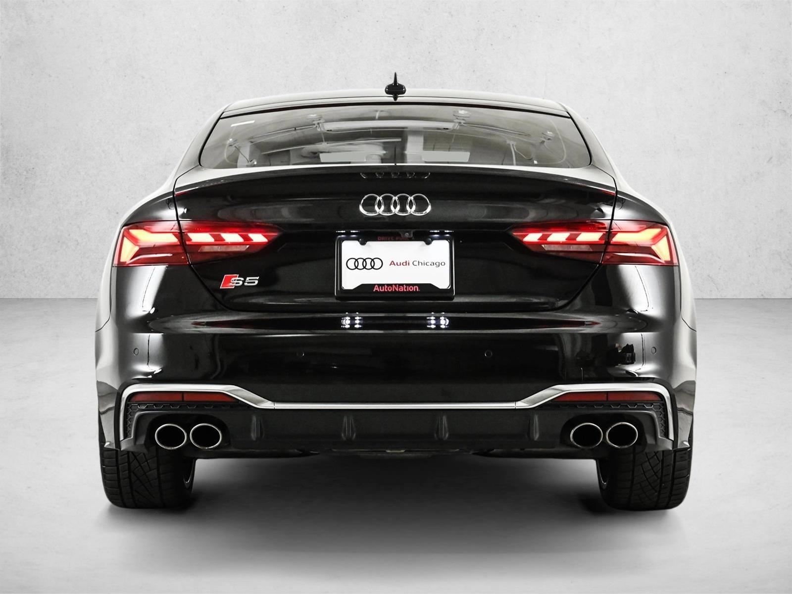2022 Audi S5