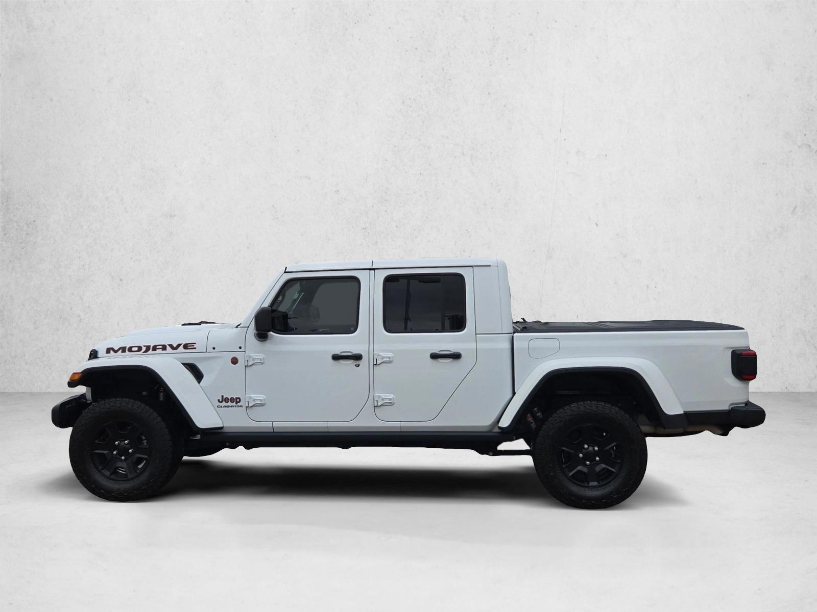 Thumbnail: 2022 Jeep Gladiator - 2