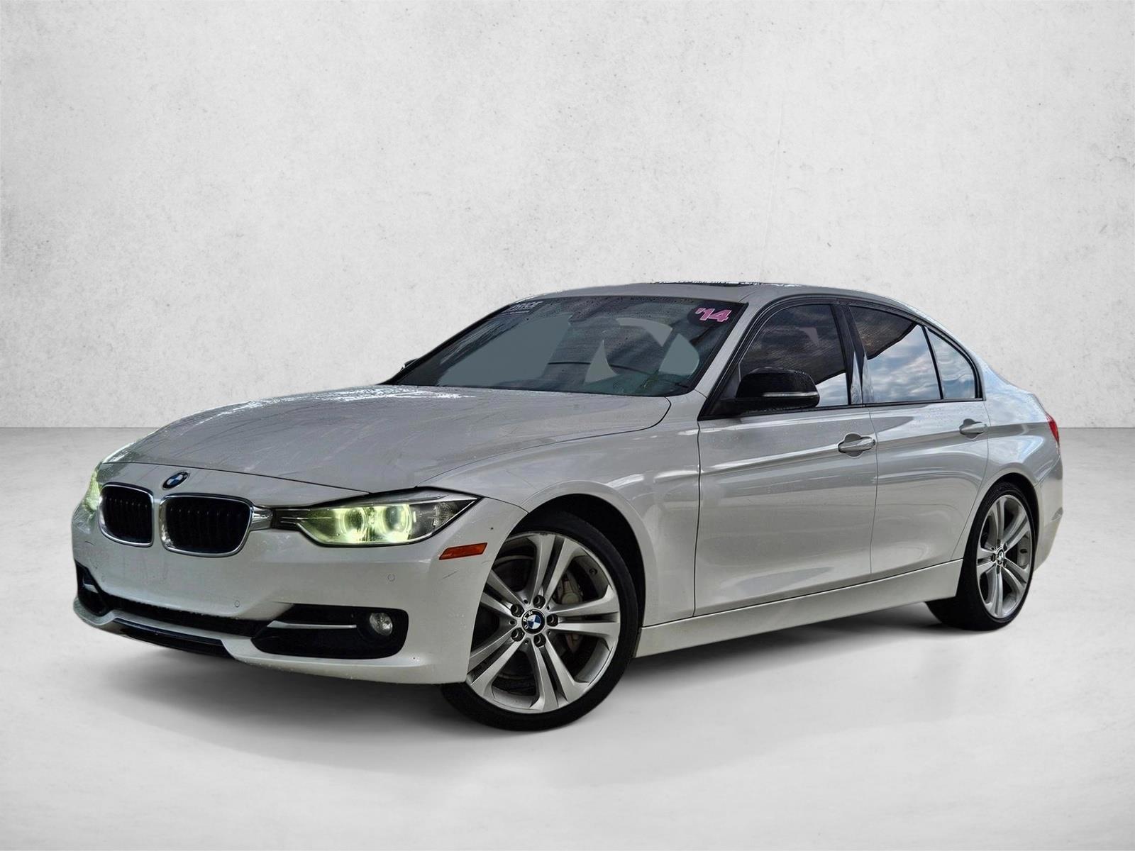 Thumbnail: 2014 BMW 3 Series - 1