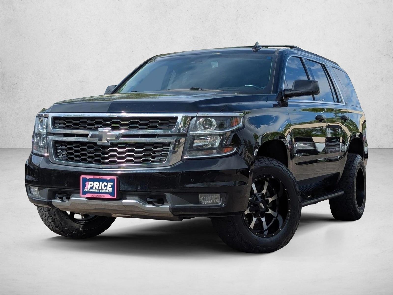 Thumbnail: 2019 Chevrolet Tahoe - 1