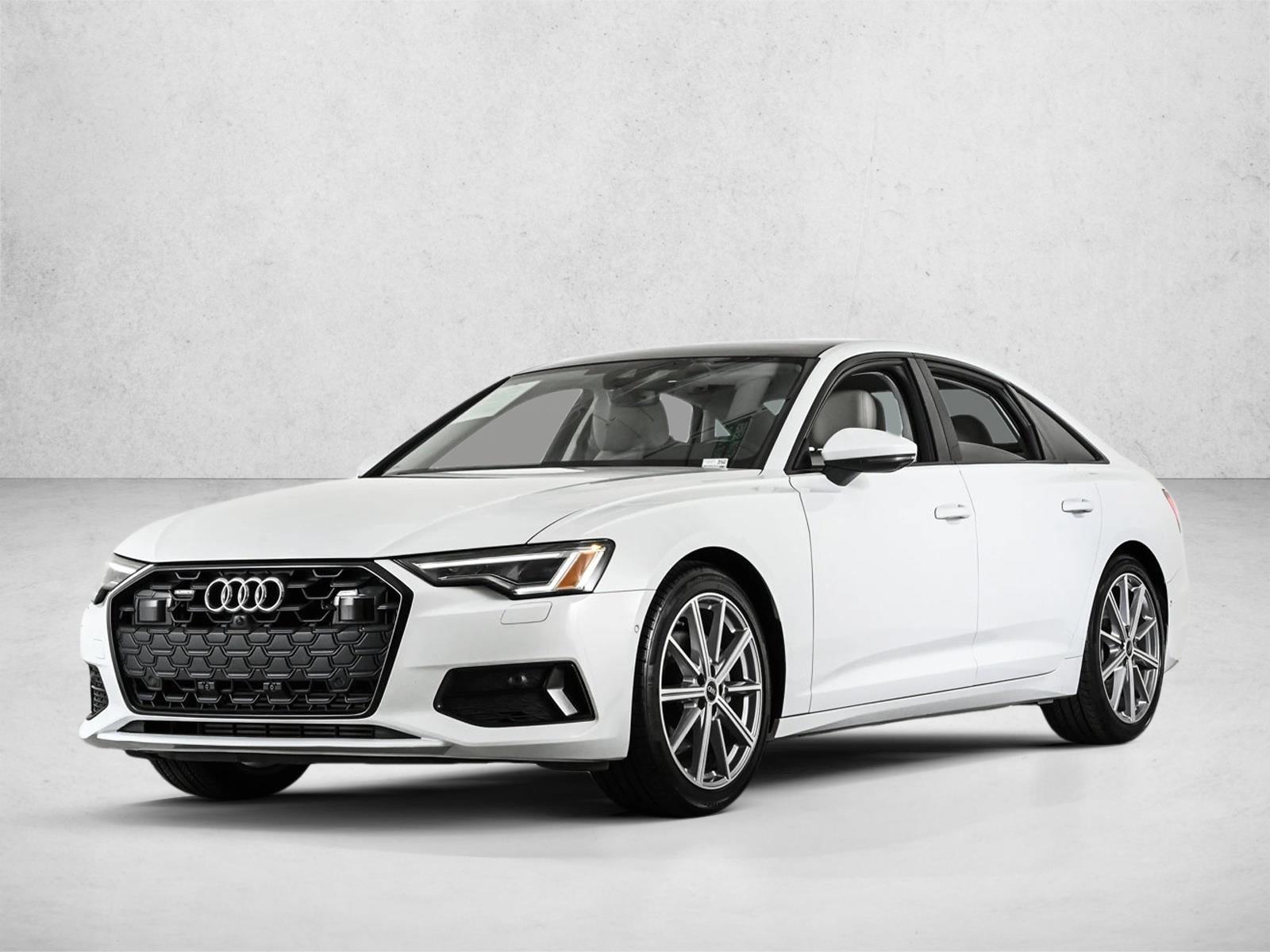 2025 Audi A6