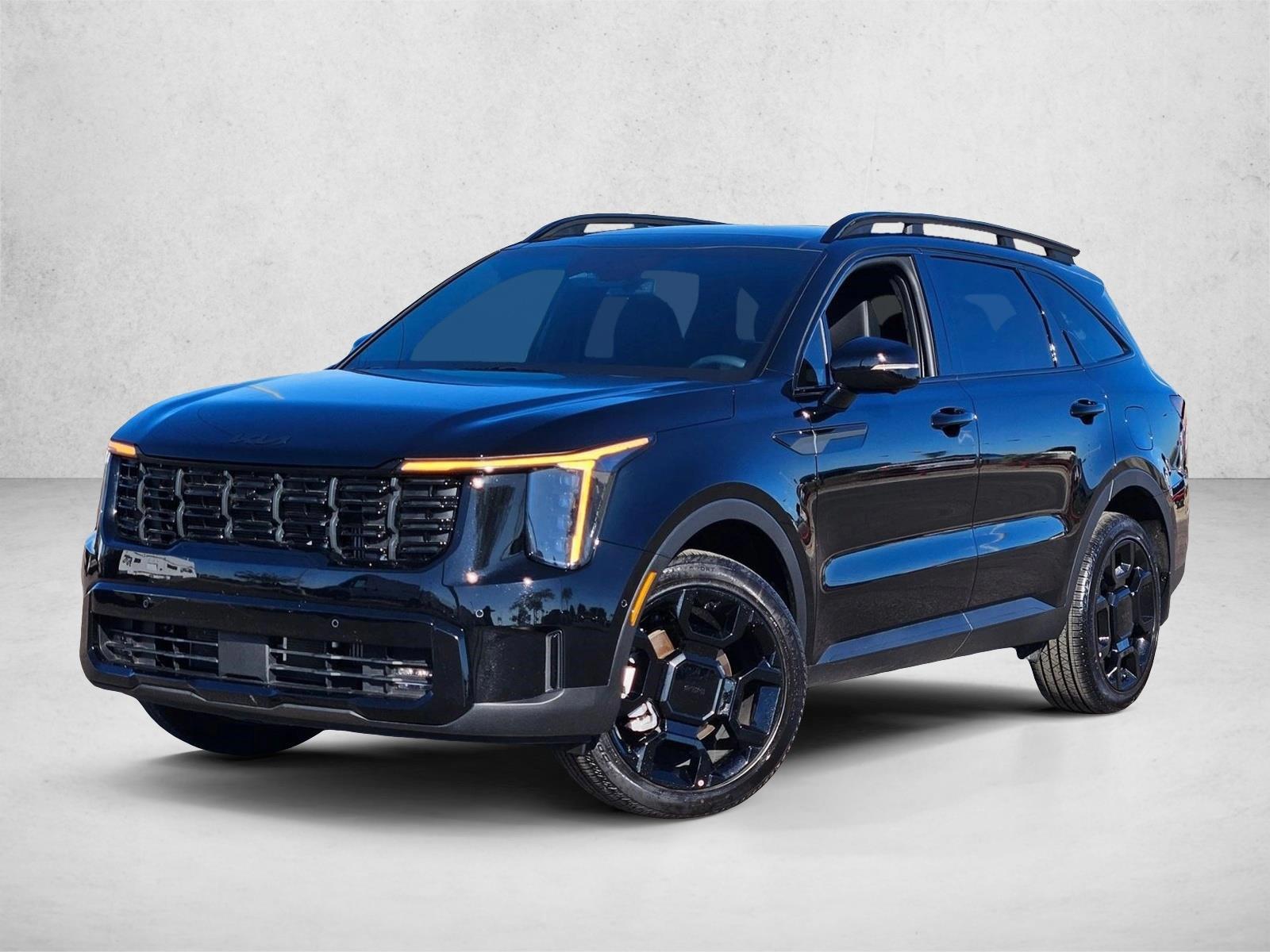 Thumbnail: 2026 Kia Sorento - 1