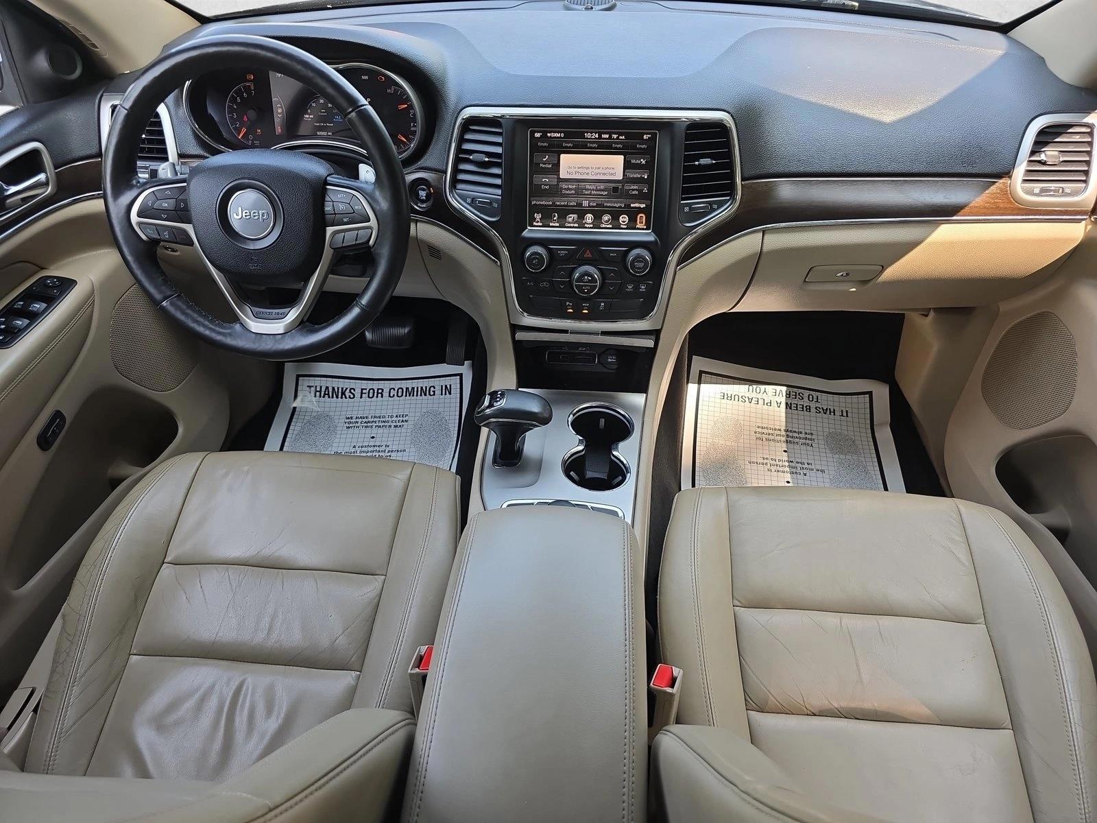 Thumbnail: 2014 Jeep Grand Cherokee - 3