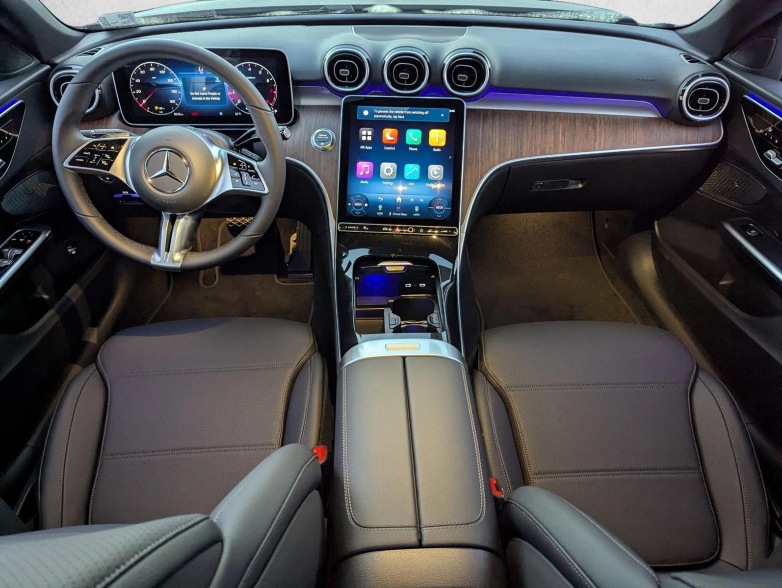 Thumbnail: 2026 Mercedes-Benz C-Class - 4