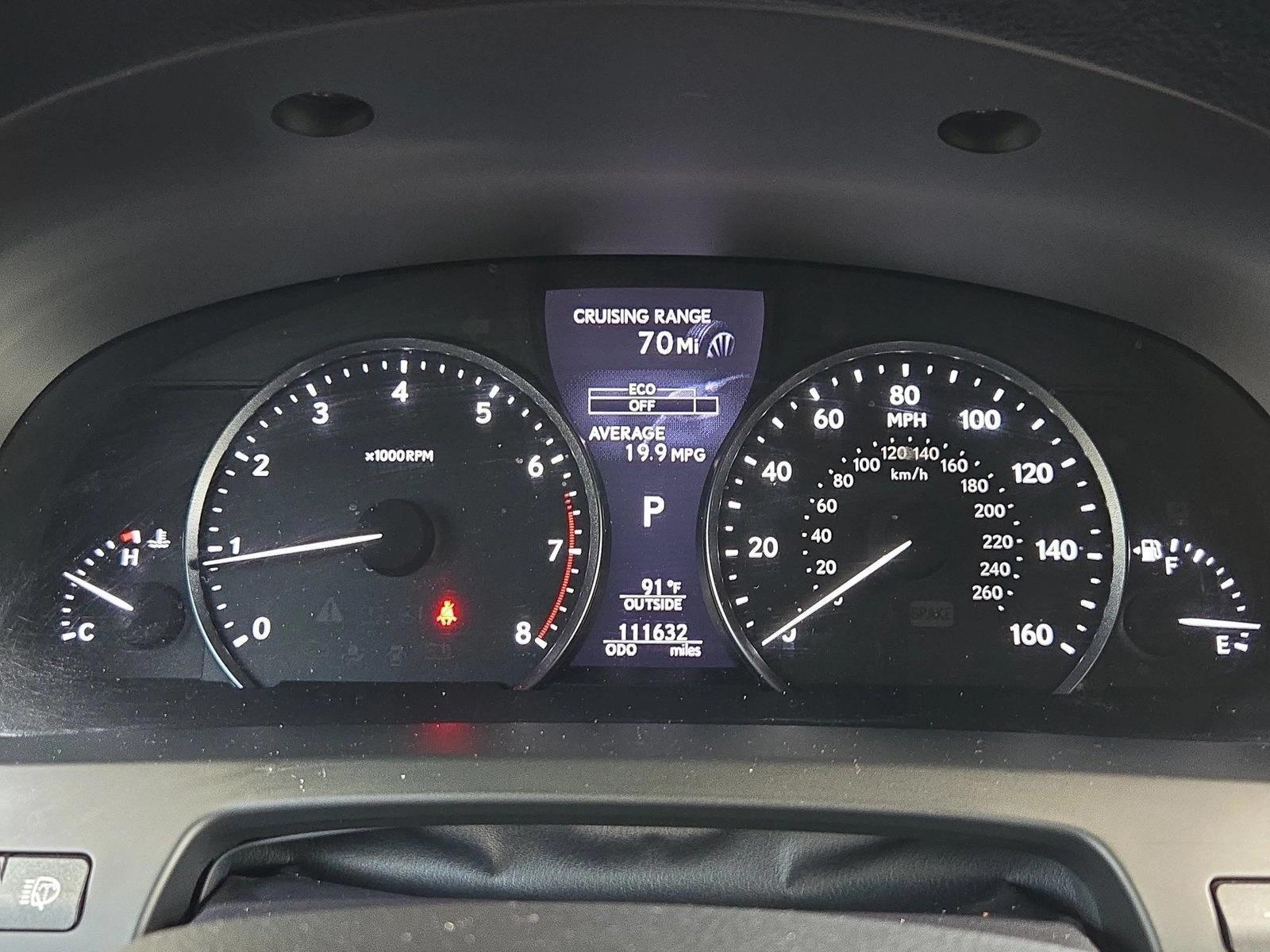 2015 Lexus LS L - Photo 8