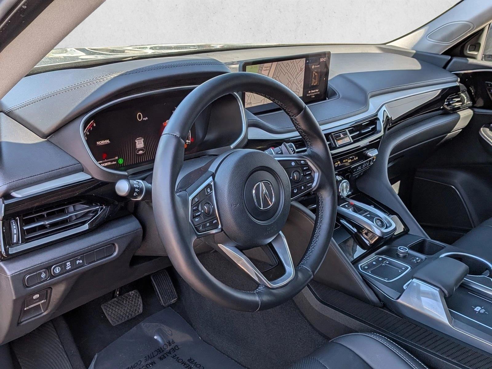 Thumbnail: 2024 Acura MDX - 3