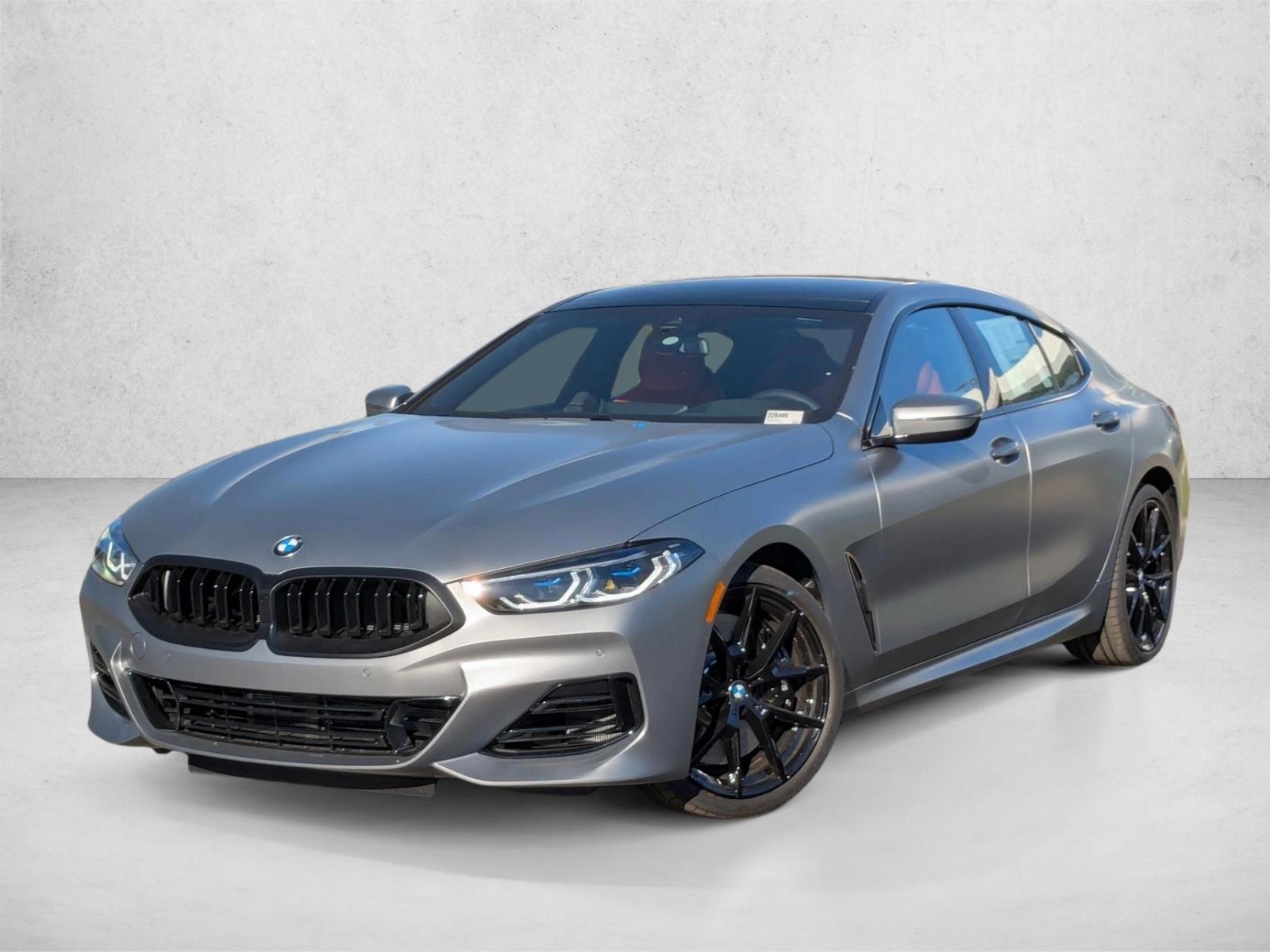Thumbnail: 2026 BMW 8 Series - 1