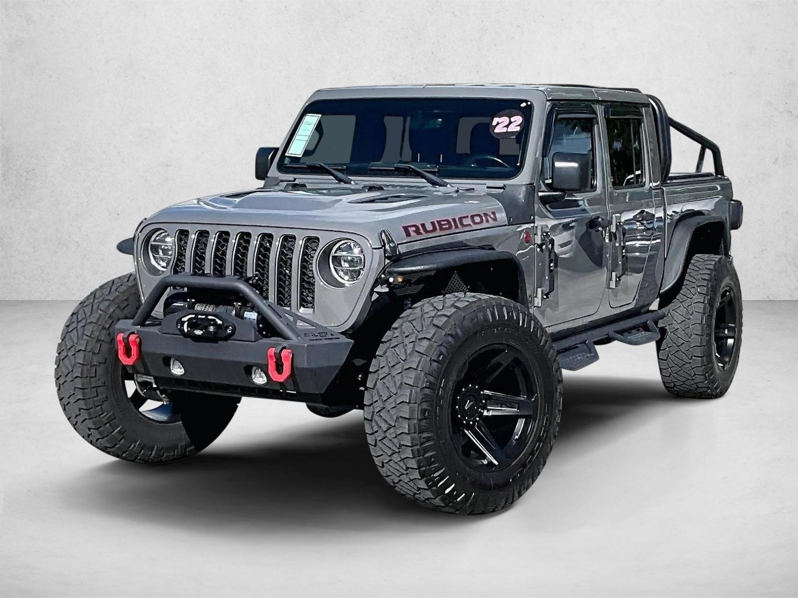 Thumbnail: 2022 Jeep Gladiator - 1