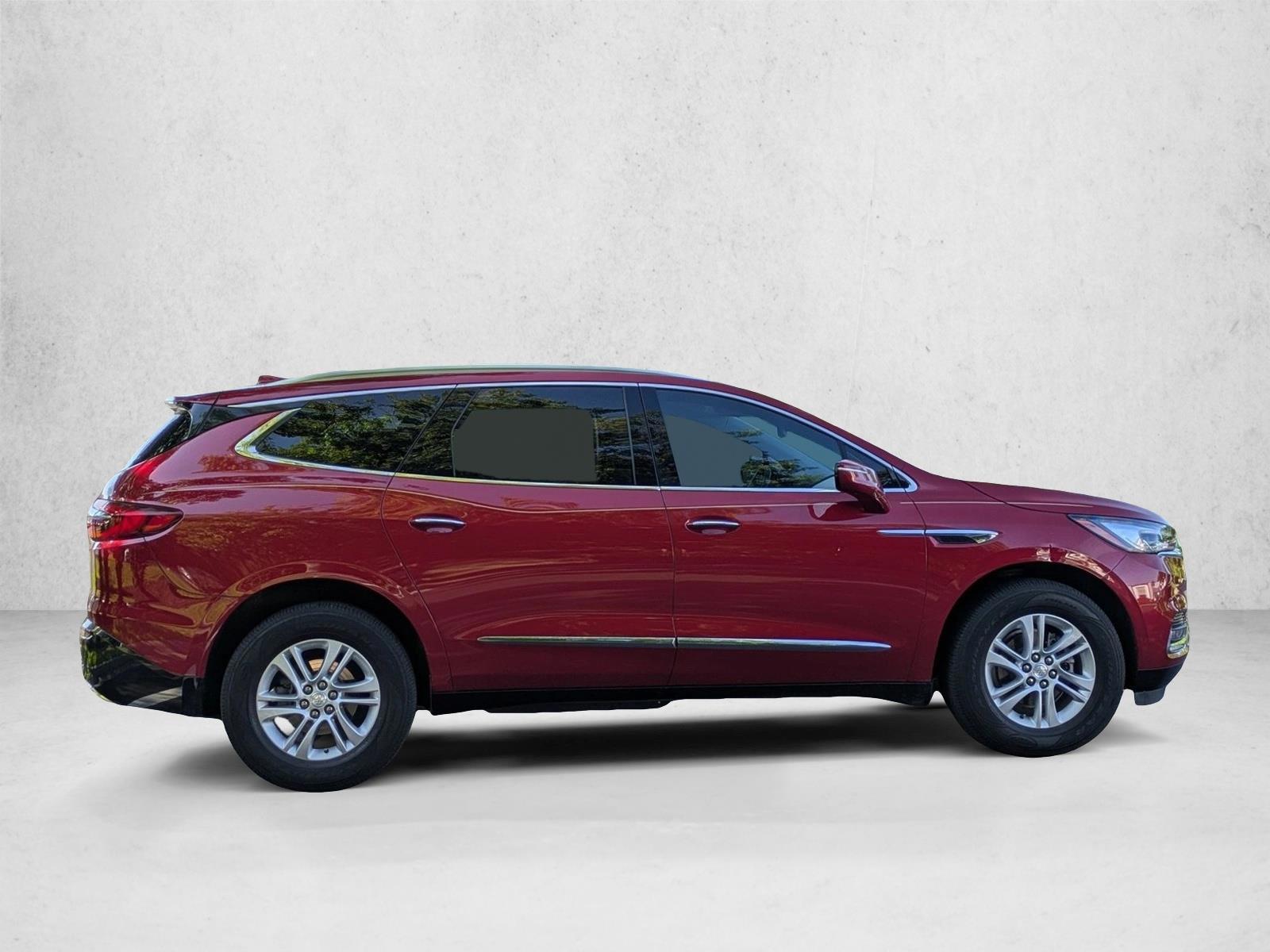 2021 Buick Enclave
