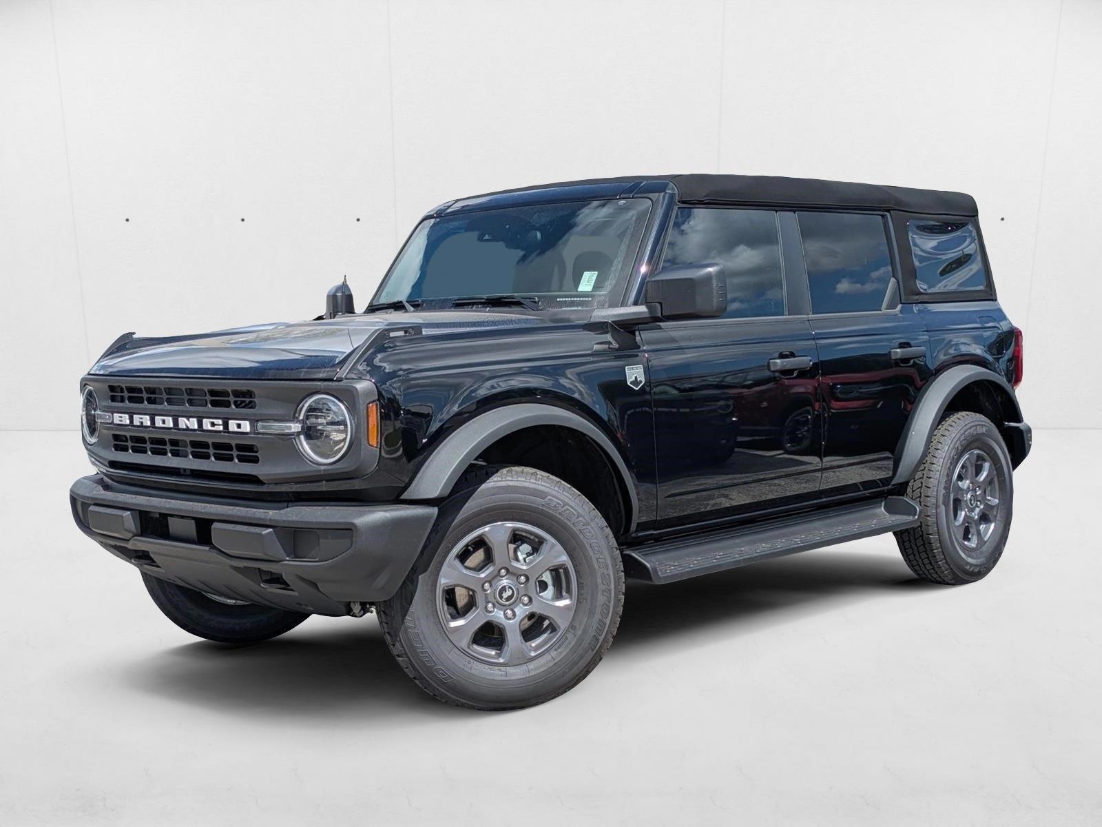 Thumbnail: 2025 Ford Bronco - 1