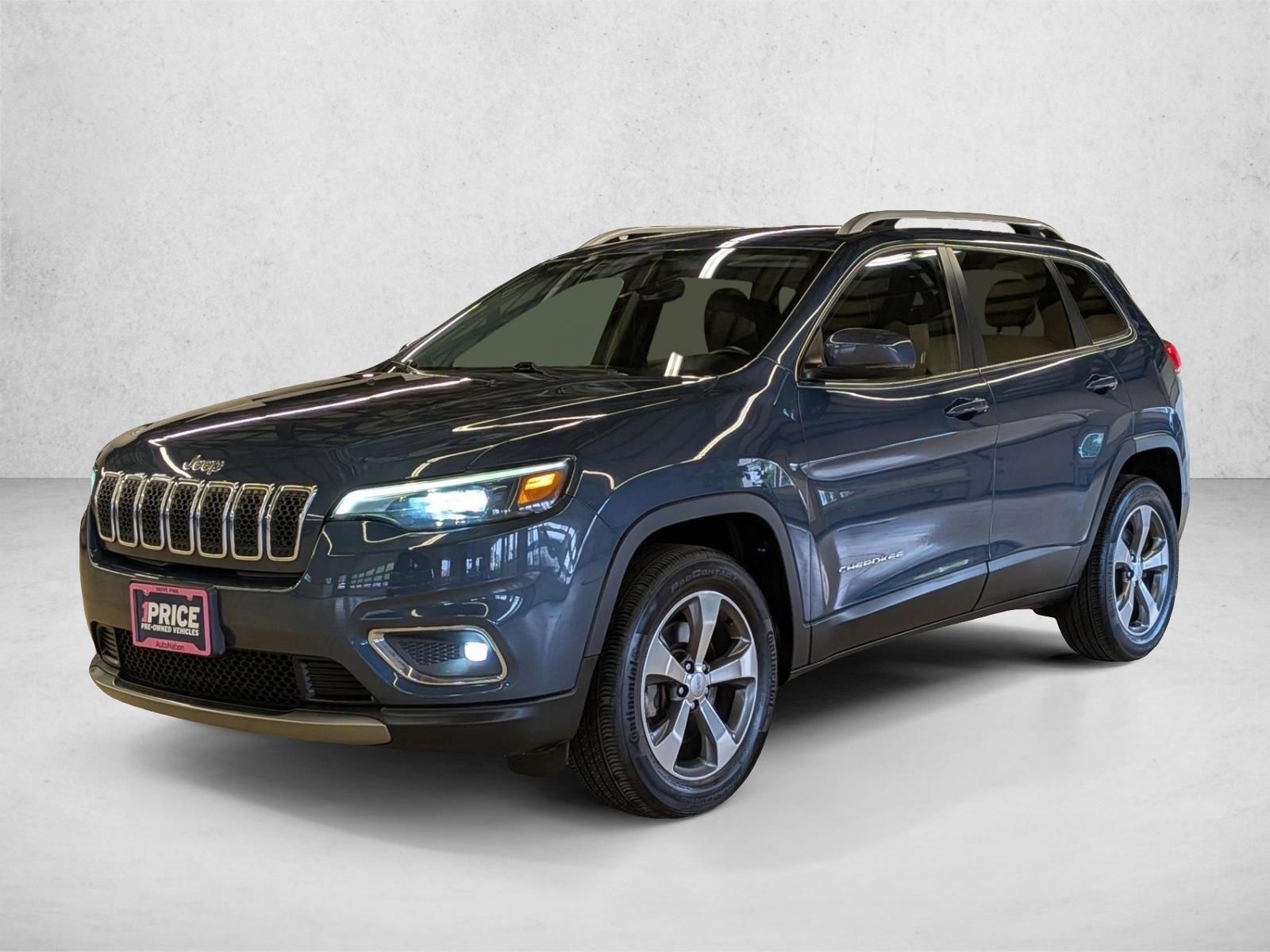 Thumbnail: 2020 Jeep Cherokee - 1