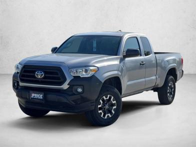 2020 Toyota Tacoma SR -
                  Houston, TX