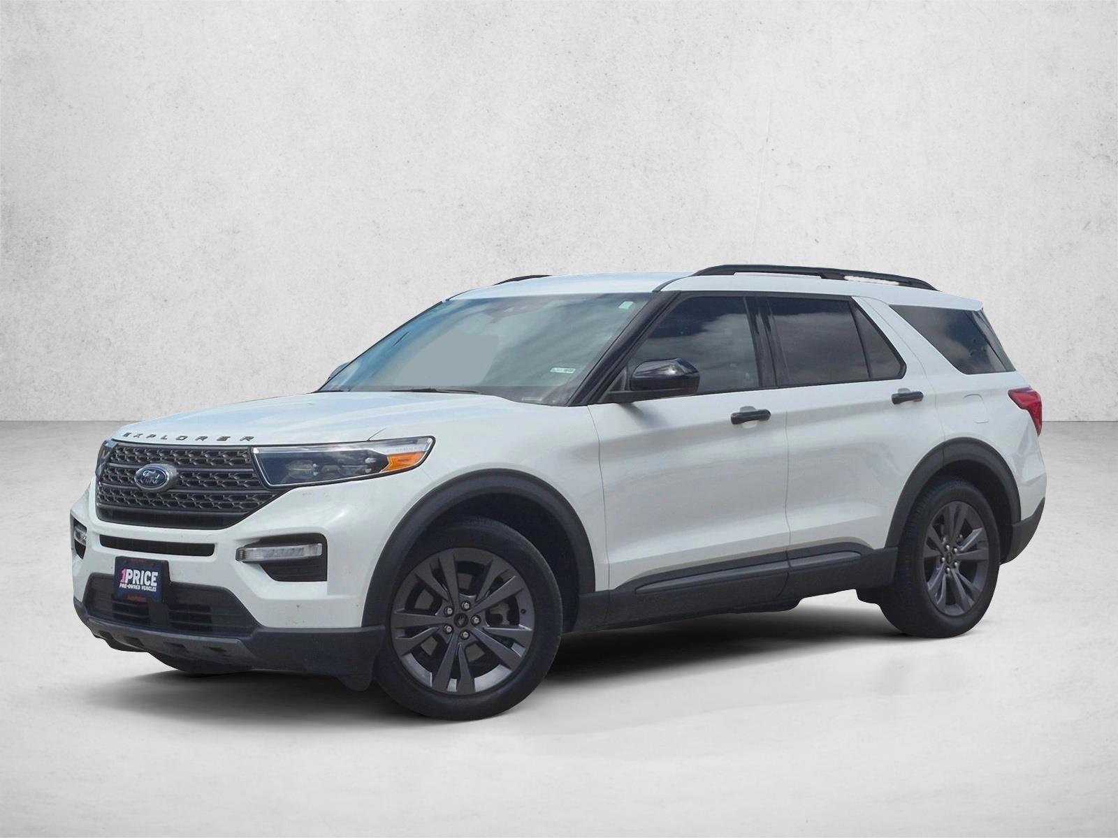 Thumbnail: 2022 Ford Explorer - 1