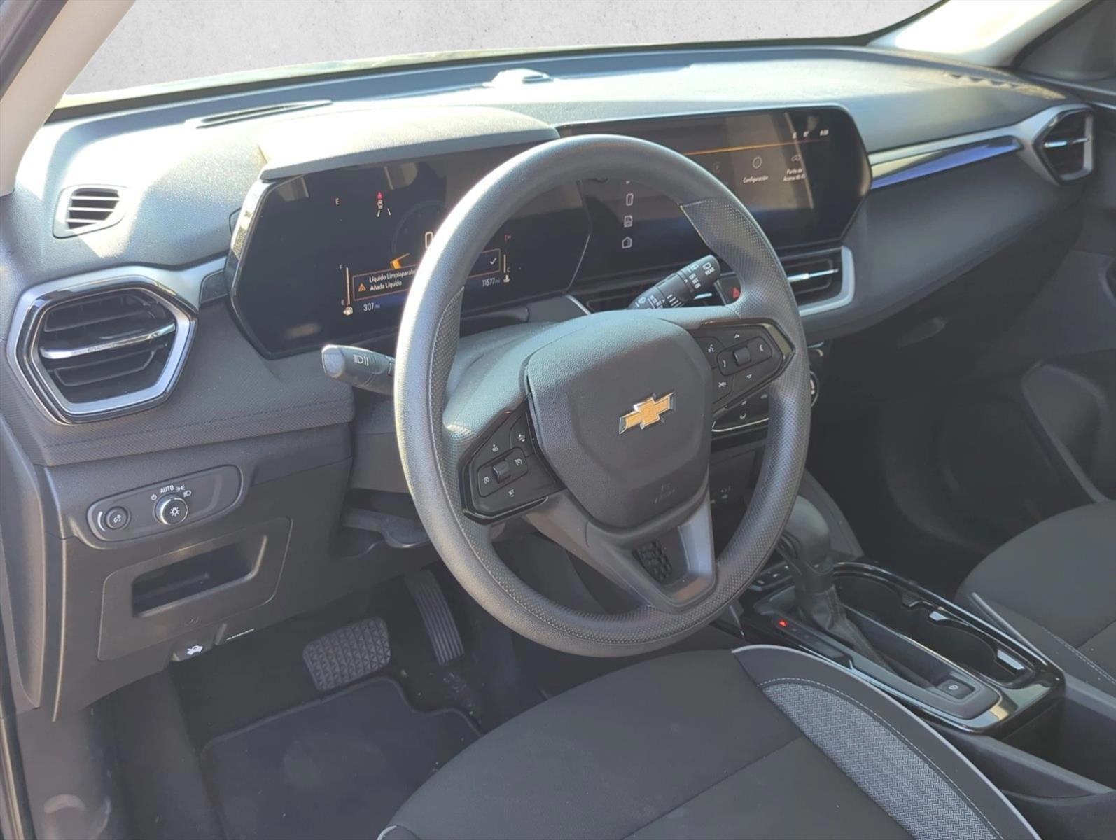 Thumbnail: 2024 Chevrolet TrailBlazer - 3