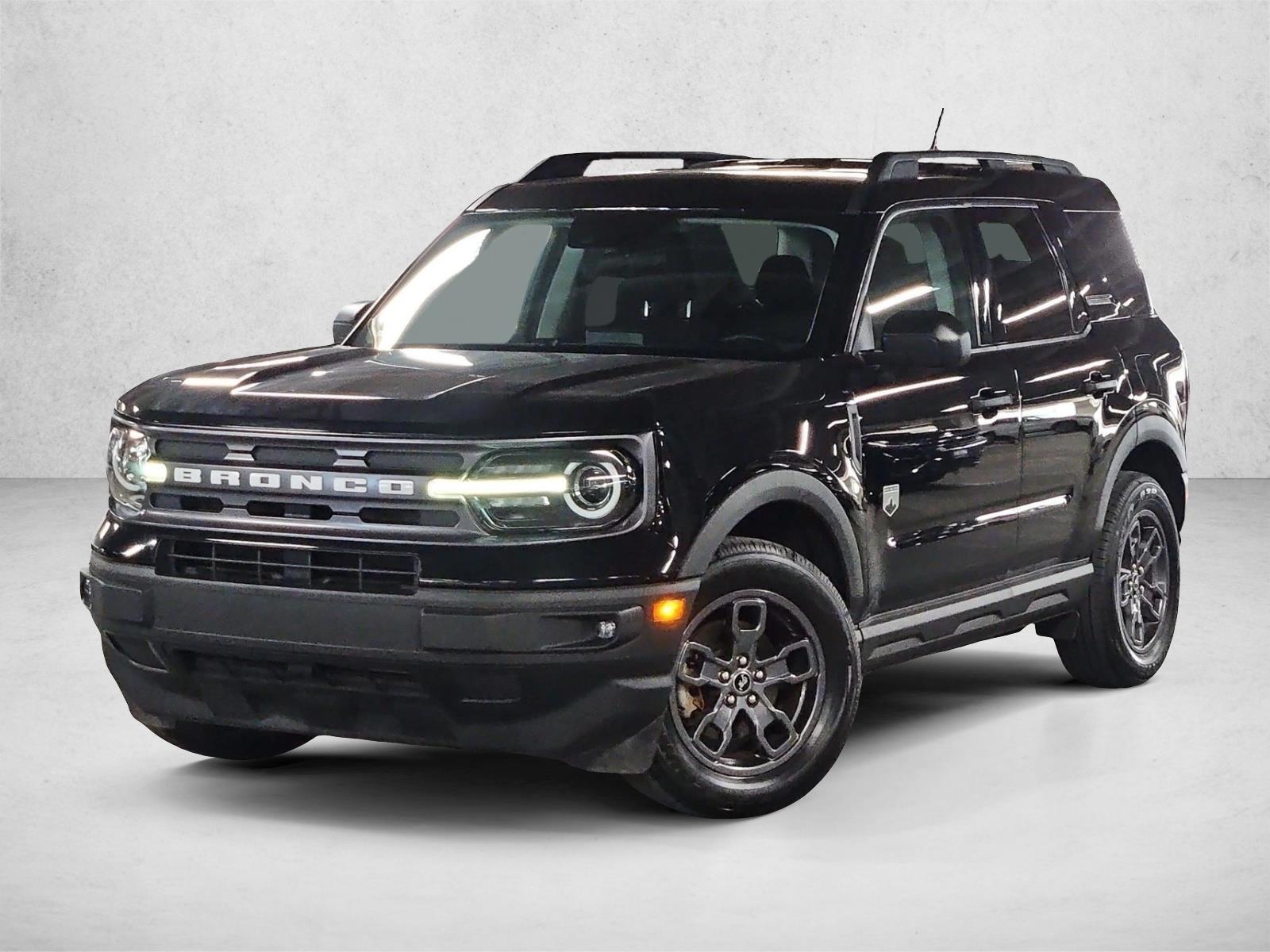 2022 Ford Bronco Sport