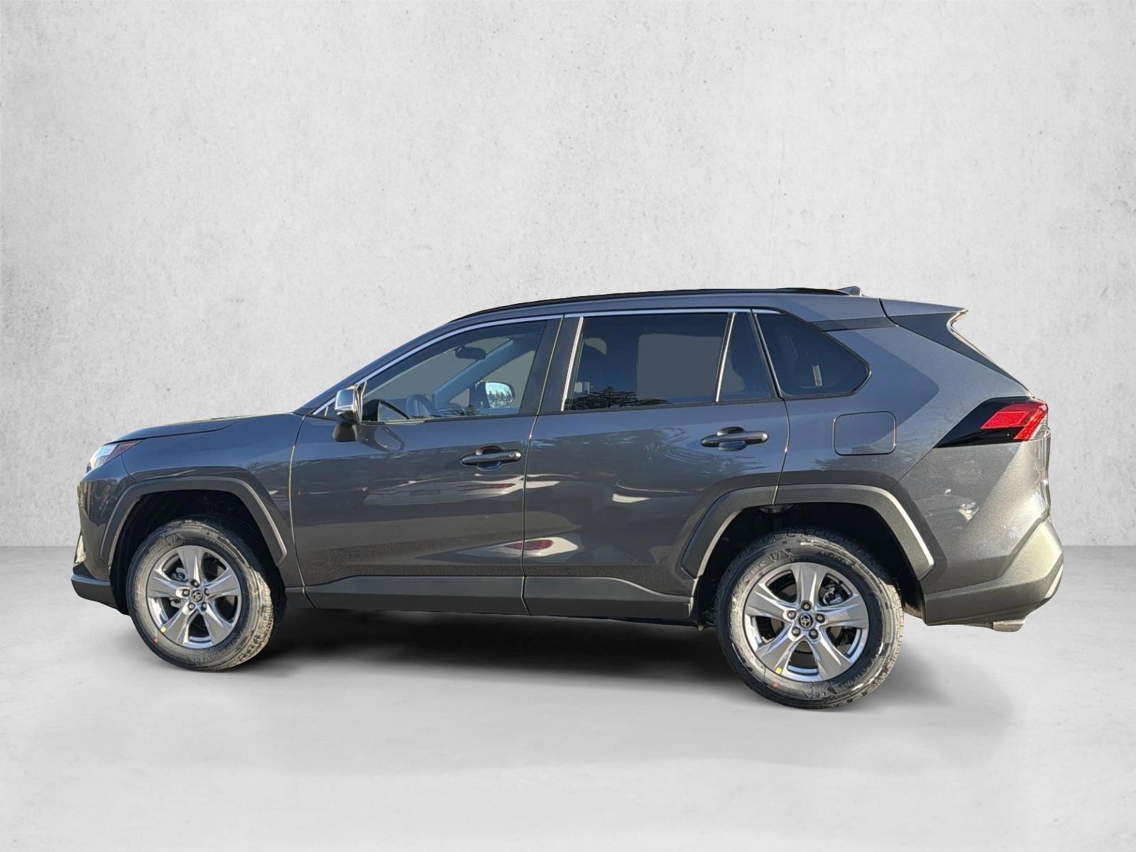 Thumbnail: 2025 Toyota RAV4 - 2
