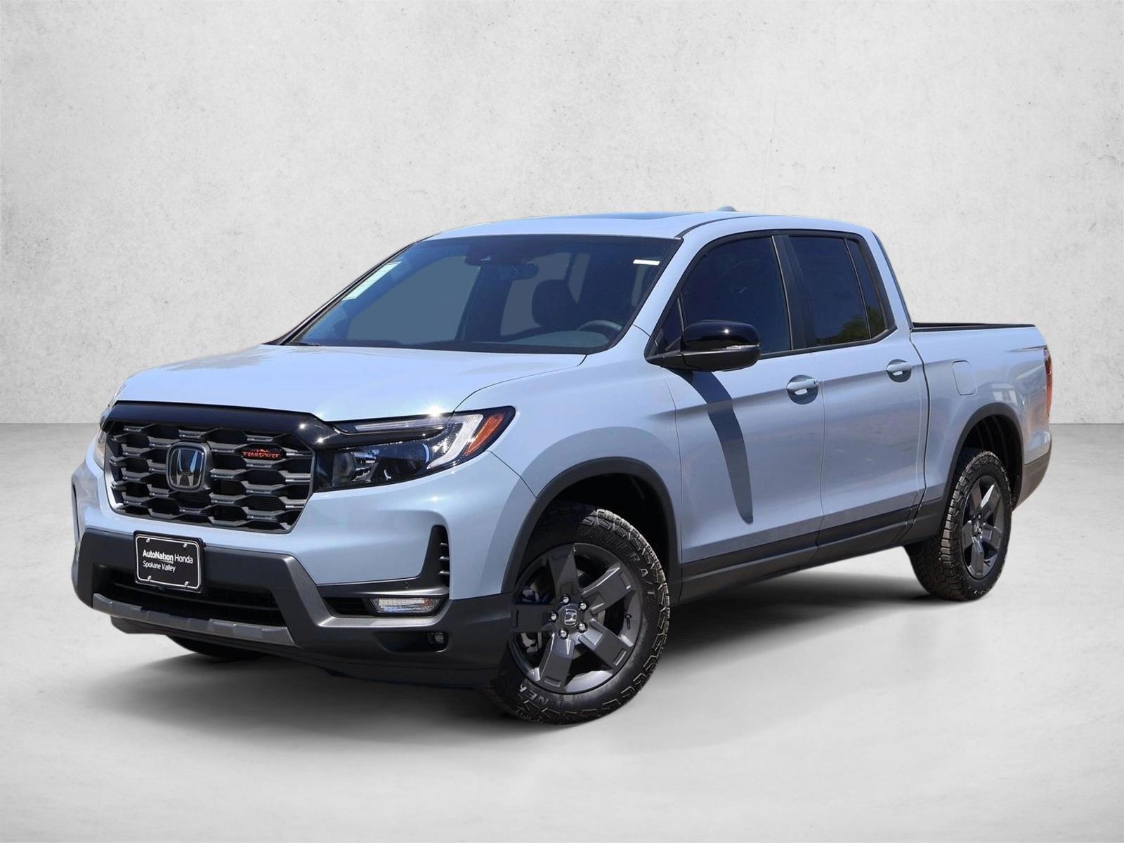 Thumbnail: 2026 Honda Ridgeline - 1