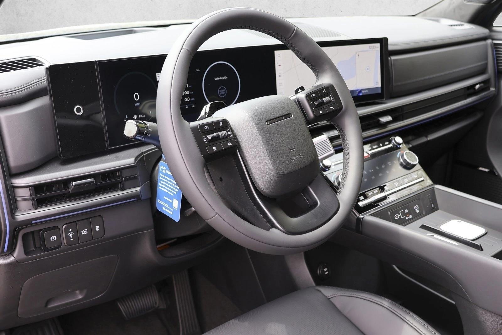Thumbnail: 2026 Hyundai Santa Fe - 3