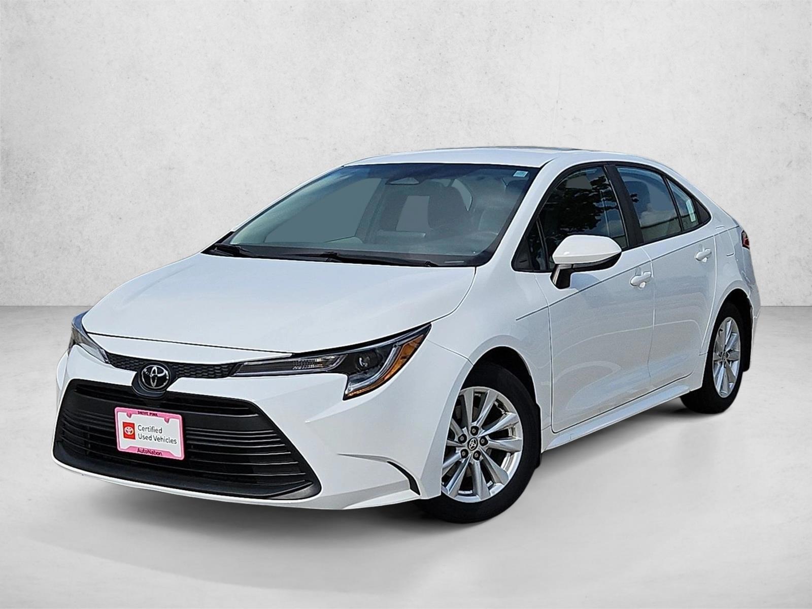 Thumbnail: 2024 Toyota Corolla - 1