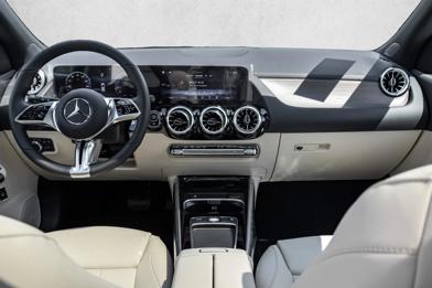 2026 Mercedes-Benz GLA