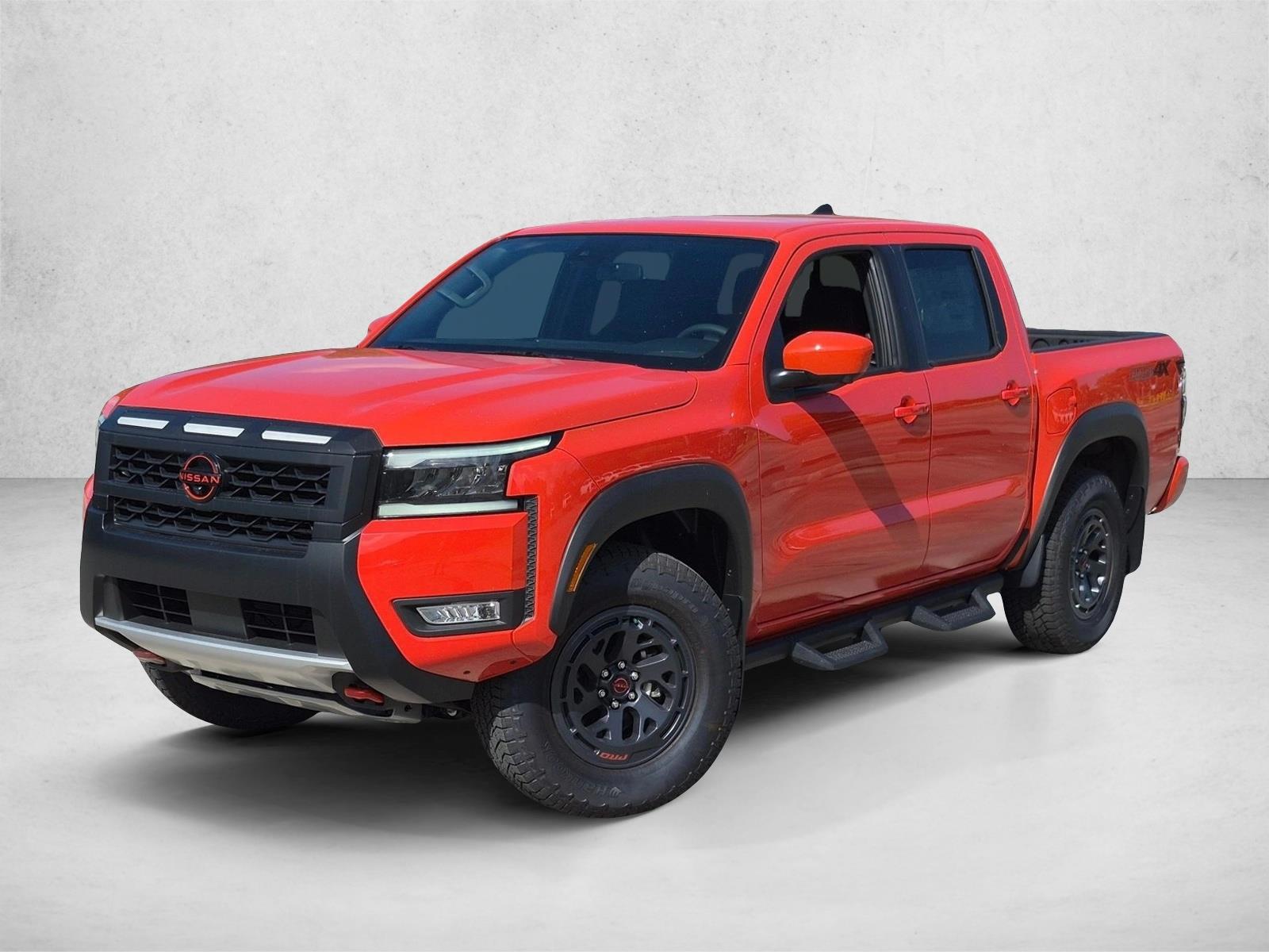 Thumbnail: 2026 Nissan Frontier - 1