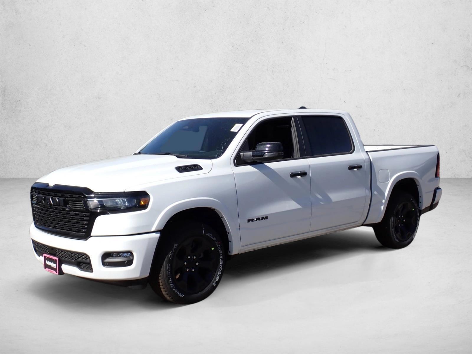 Thumbnail: 2026 RAM 1500 - 1