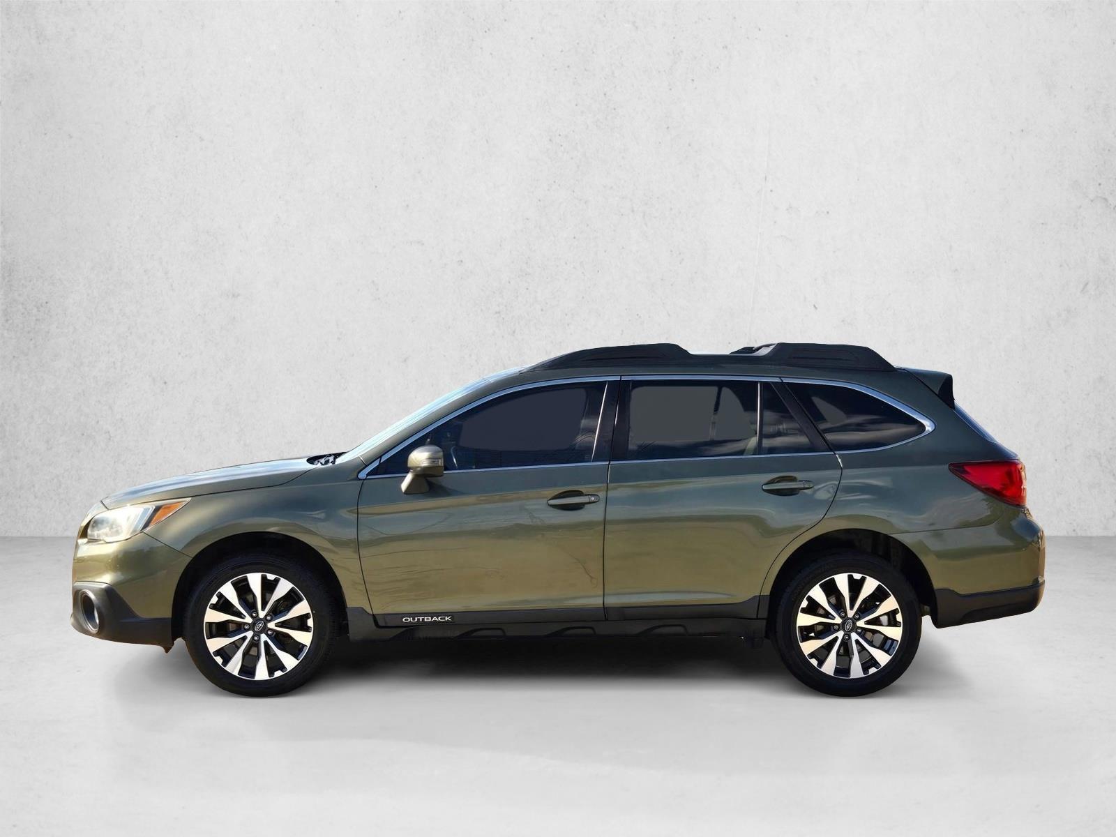 Thumbnail: 2015 Subaru Outback - 2