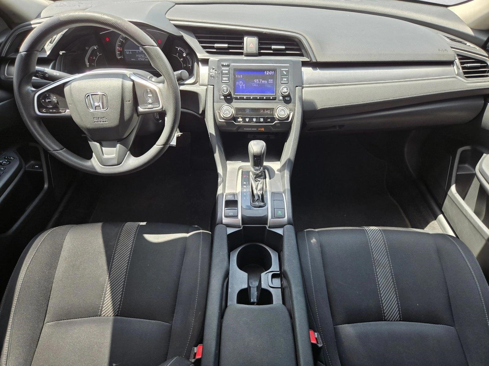 Thumbnail: 2017 Honda Civic - 3