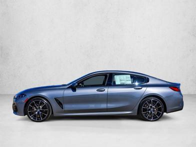 2026 BMW 8 Series