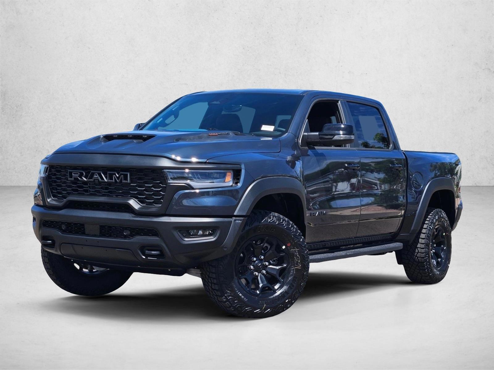 Thumbnail: 2026 RAM 1500 - 1
