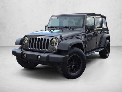 2016 Jeep Wrangler
