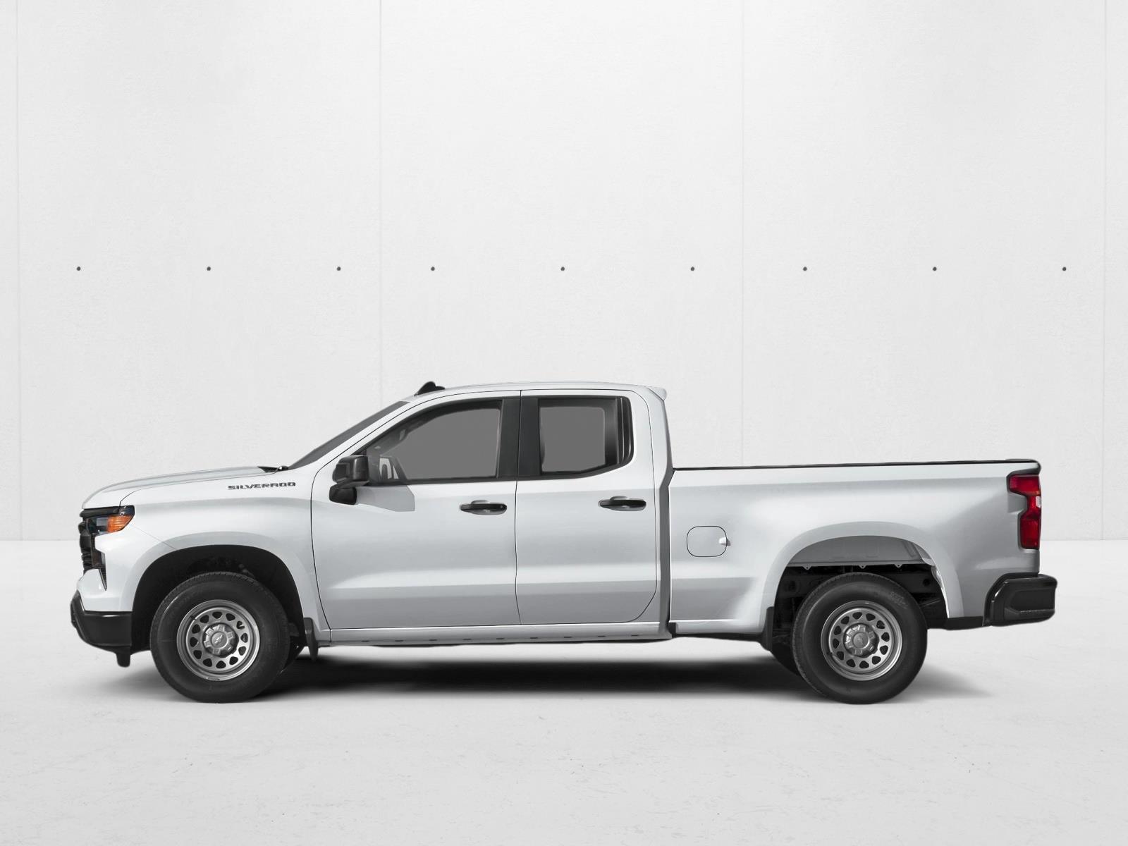 Thumbnail: 2026 Chevrolet Silverado 1500 - 2