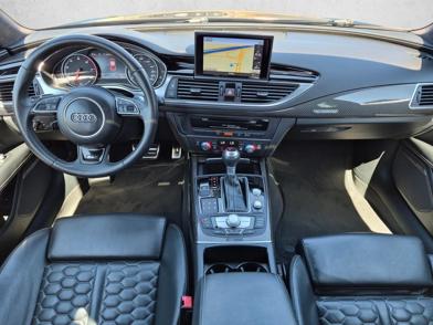 2014 Audi RS 7