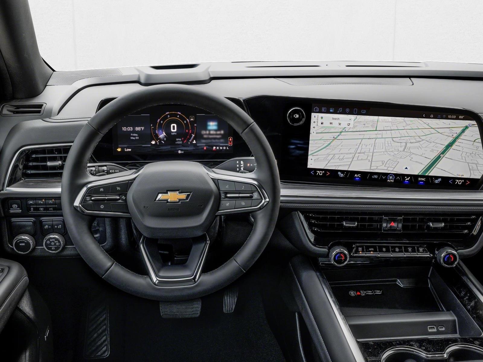 Thumbnail: 2026 Chevrolet Suburban - 3