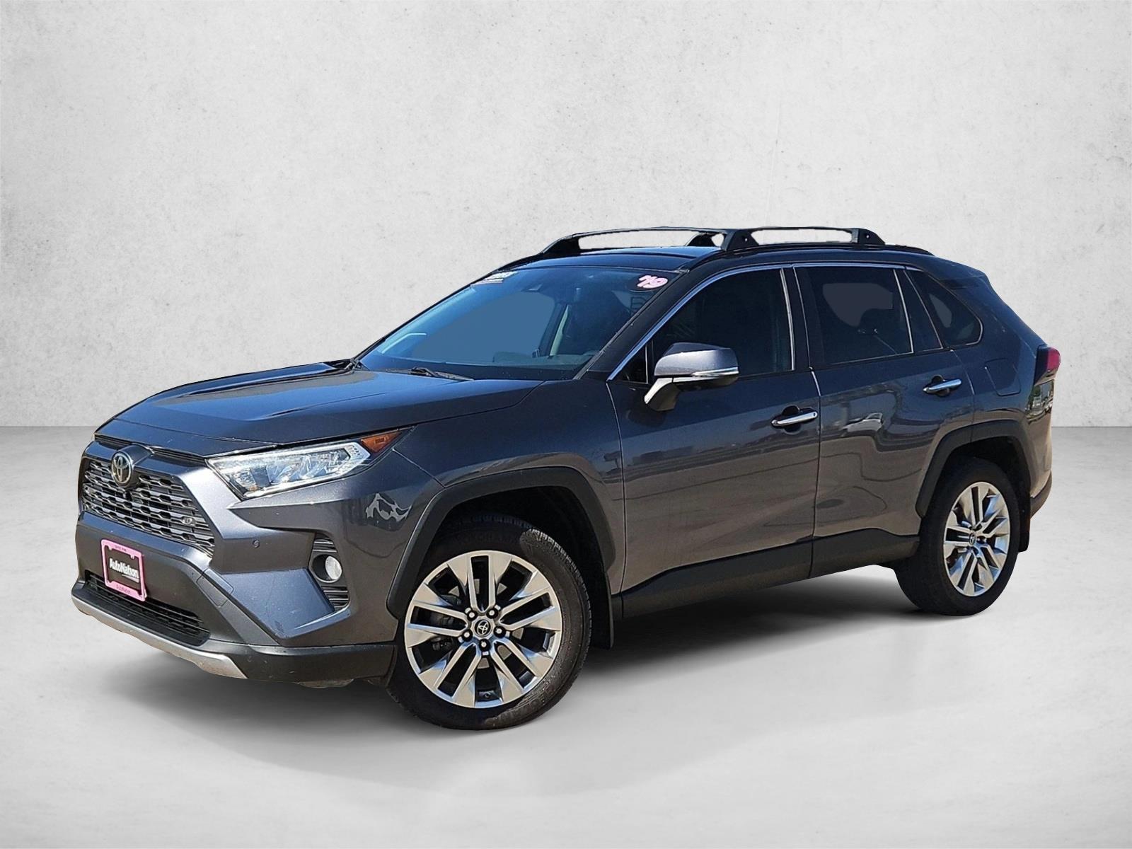 Thumbnail: 2019 Toyota RAV4 - 1